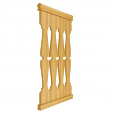 Фасад мебельный 1200*396