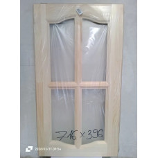 Фасад мебельный под стекло 716*396