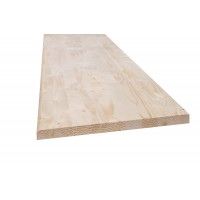 Щит массив сосны 4000*600*18